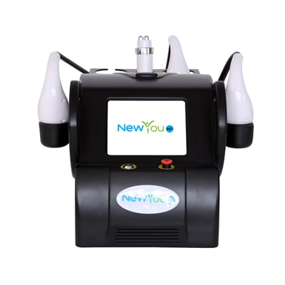 Acoustic Lipoliser wellness machine