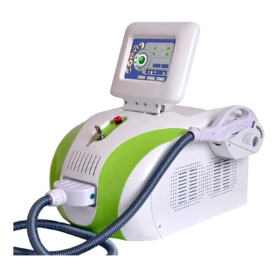 SHR IPL wellness machine